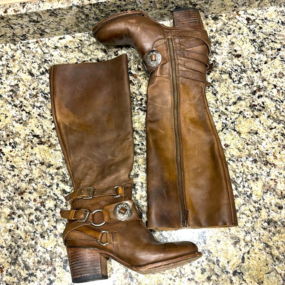 Freebird Casper Boots